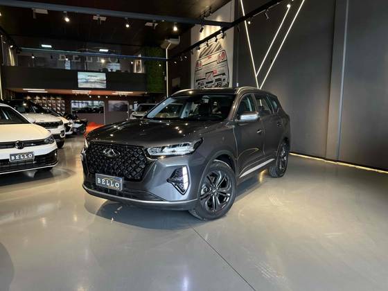 CAOA CHERY TIGGO 7 1.5 TCI TURBO FLEX SPORT CVT